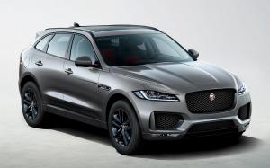 Jaguar F-Pace Chequered Flag